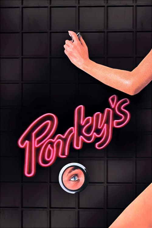 Porky's poster
