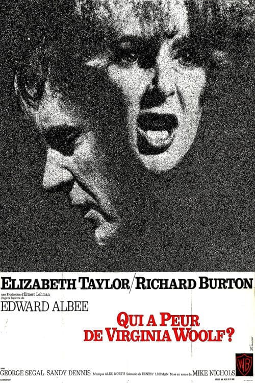 Qui a peur de Virginia Woolf ? poster