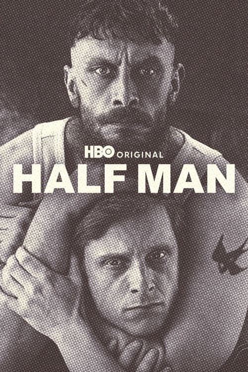 Half Man poster