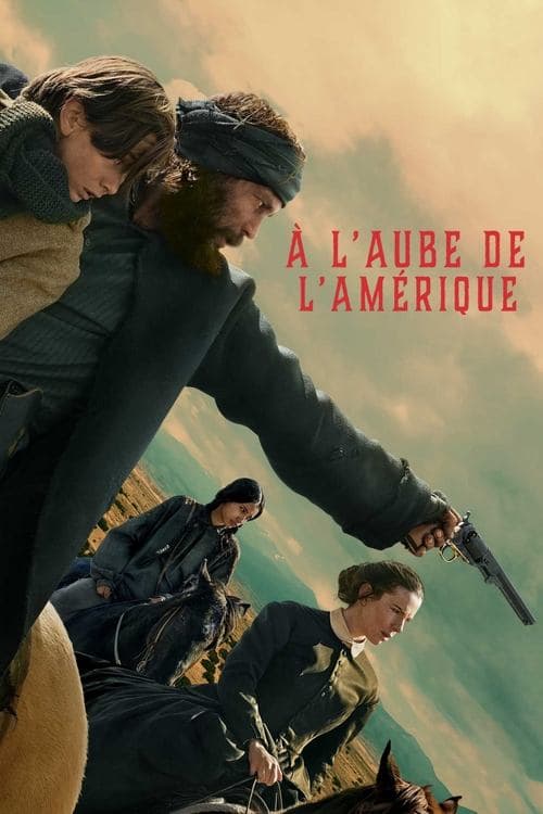 À l'aube de l'Amérique poster