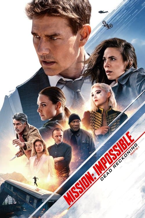 Mission : Impossible - Dead Reckoning Partie 1 poster