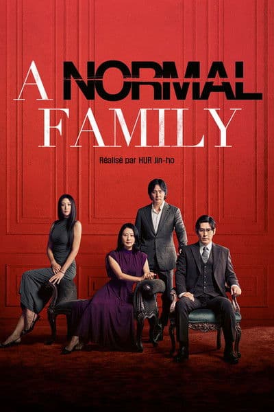 A Normal Family poster