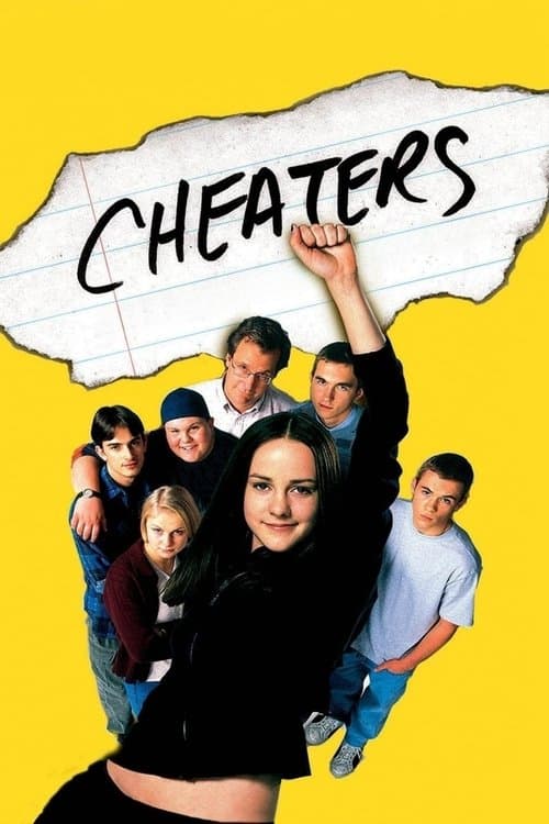 Tricheurs ! poster