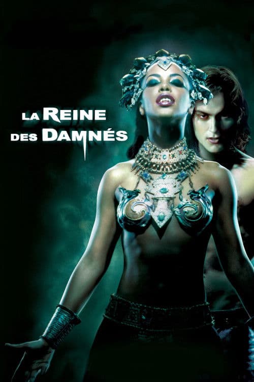 La Reine des damnés poster