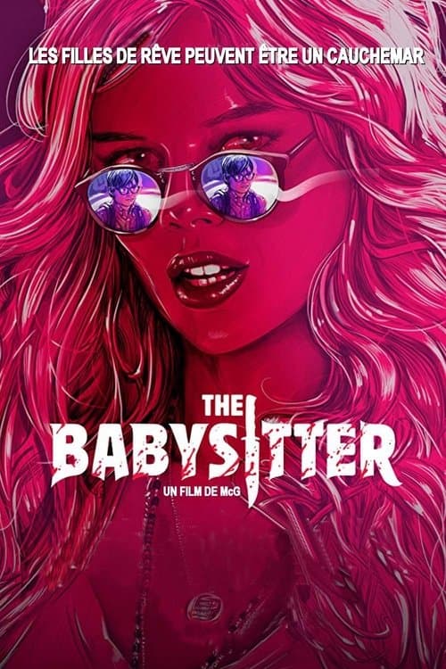 The Babysitter poster