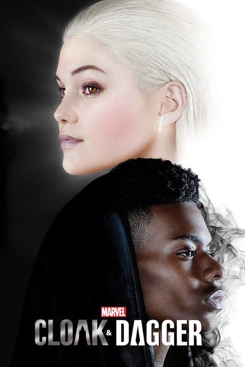 Marvel's Cloak & Dagger poster