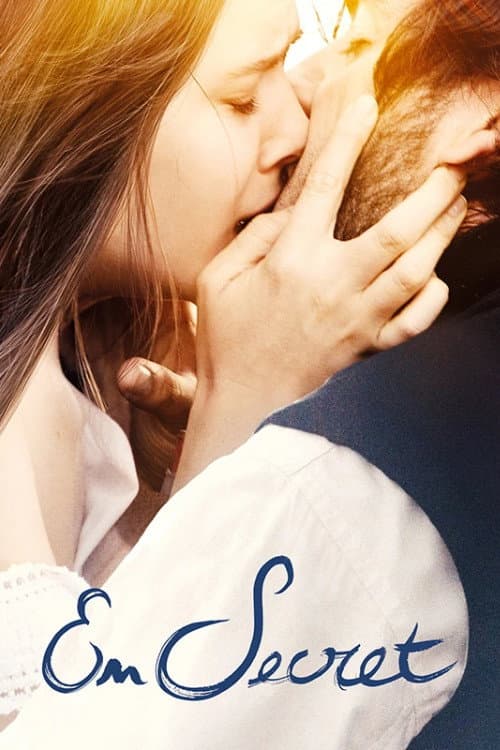 En secret poster