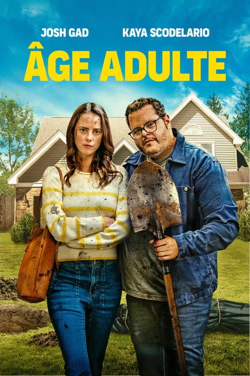 Adulthood poster