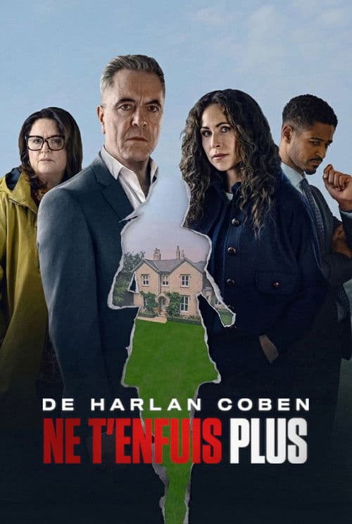 Ne t'enfuis plus poster