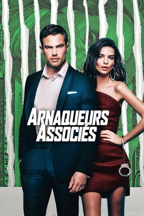 Arnaqueurs associés poster