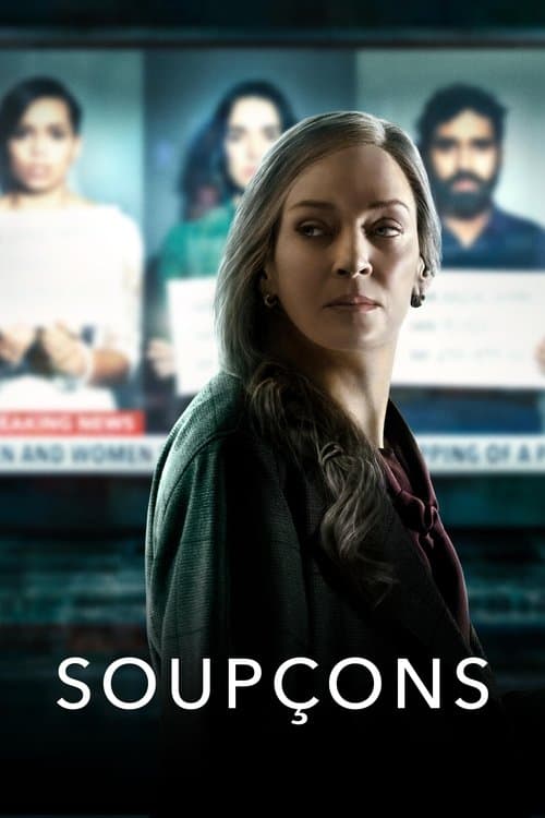 Suspicion poster