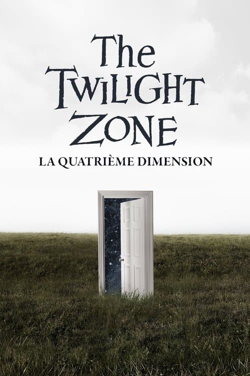The Twilight Zone : La Quatrième Dimension poster