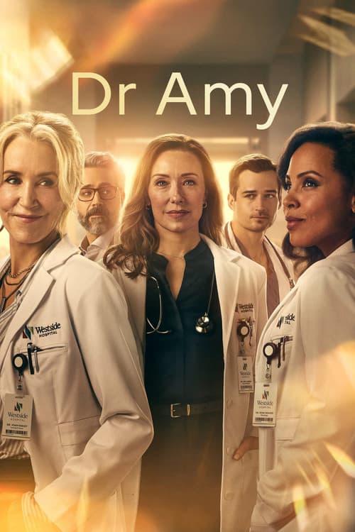 Dr Amy poster