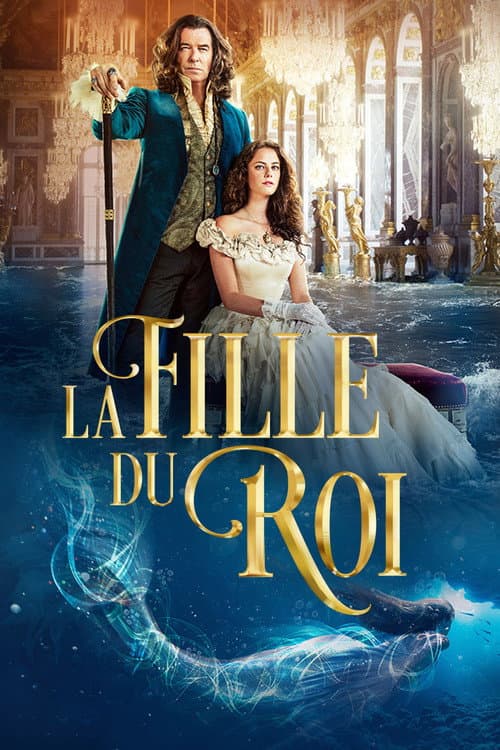 The King's Daughter poster