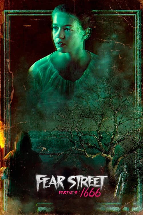 Fear Street, partie 3 : 1666 poster