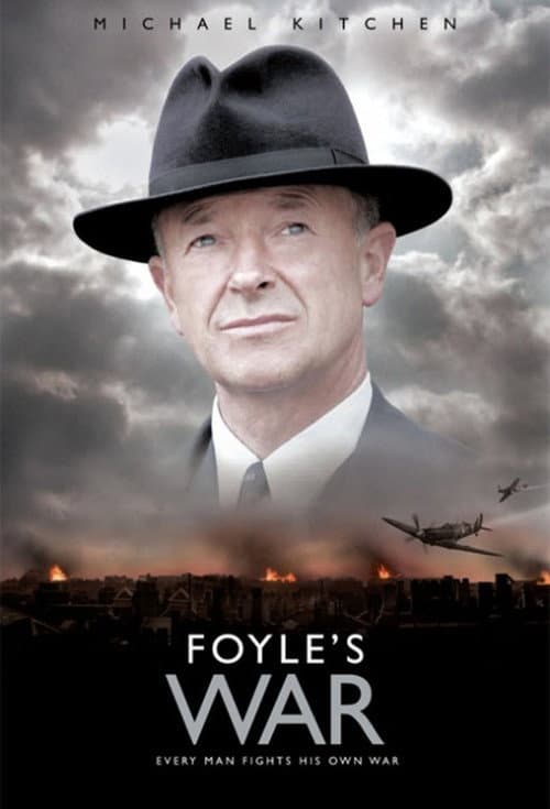 Les enquêtes de Foyle poster