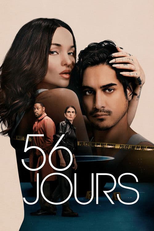 56 jours poster