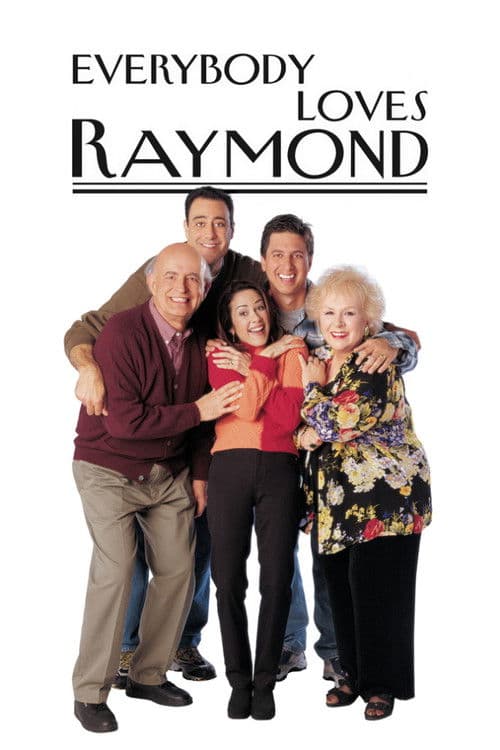 Tout le monde aime Raymond poster