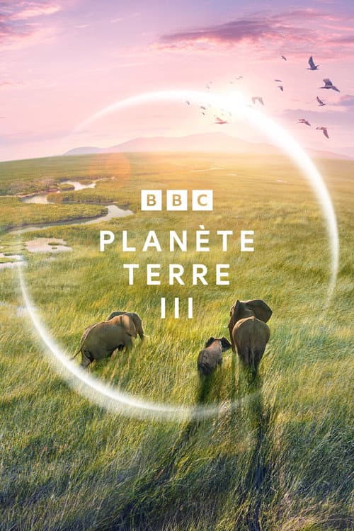 Planète Terre III poster