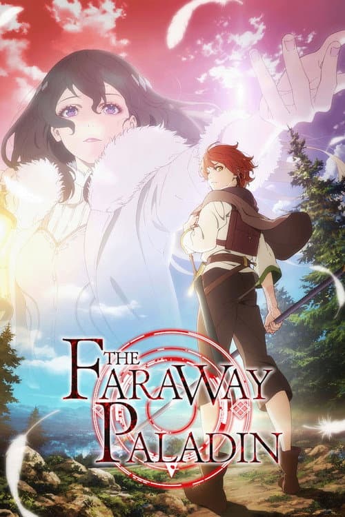 The Faraway Paladin poster