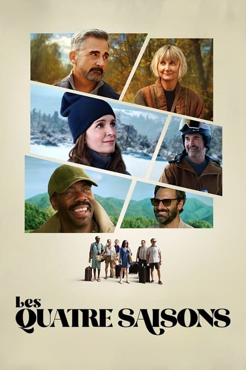 Les Quatre Saisons poster
