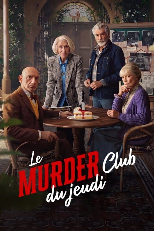 Le Murder Club du jeudi poster