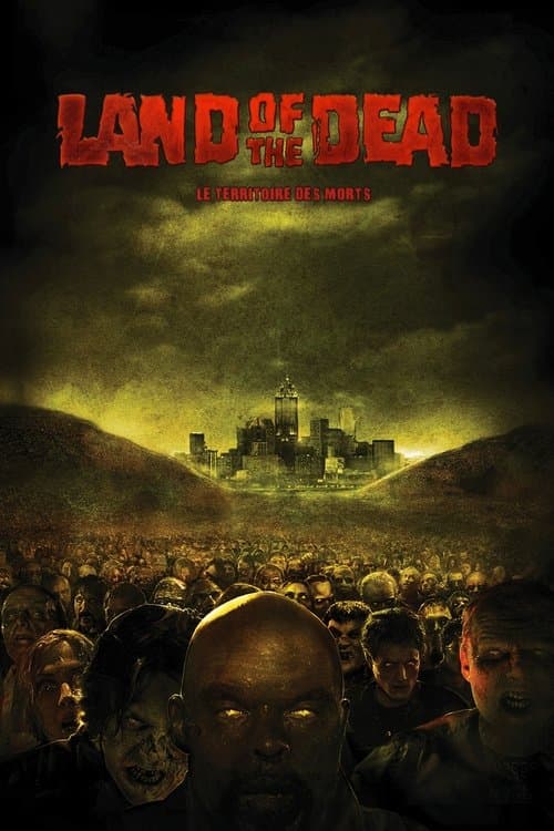 Land of the Dead : Le Territoire des morts poster