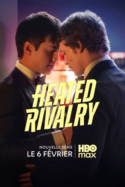 Heated Rivalry poster