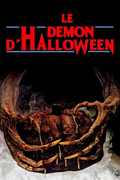 Le Démon d'Halloween poster