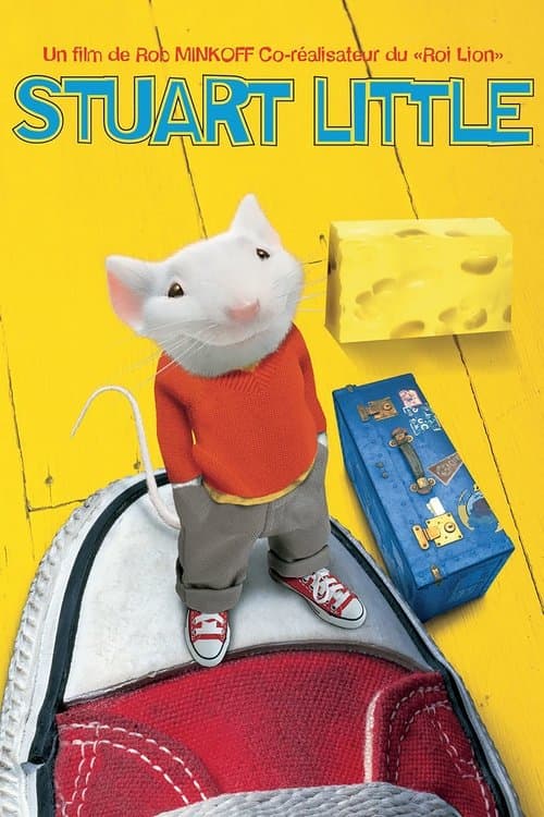Stuart Little poster