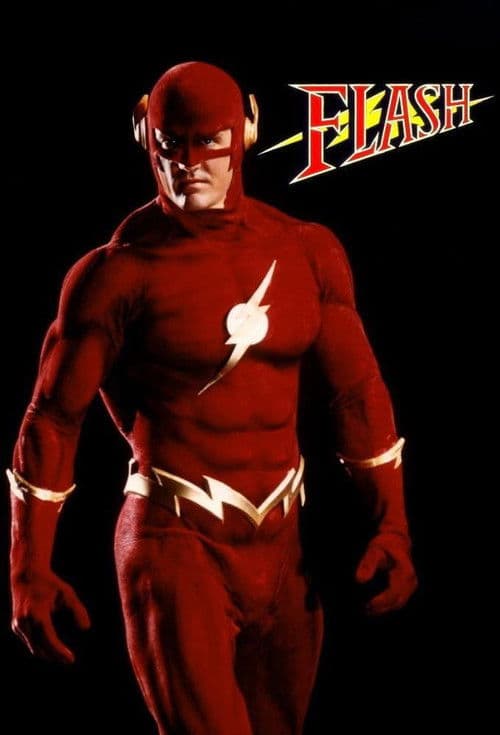 Flash poster