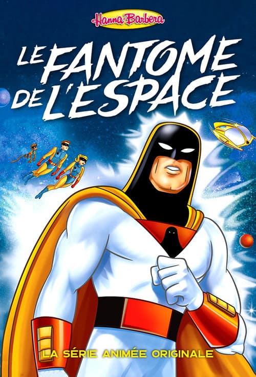 Le Fantôme de l'espace et Dino Boy poster