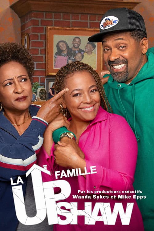 La Famille Upshaw poster