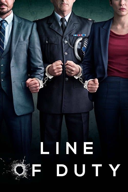 Line of Duty : Enquêtes internes poster