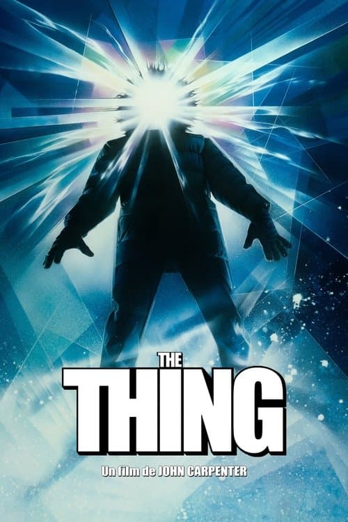 The Thing poster