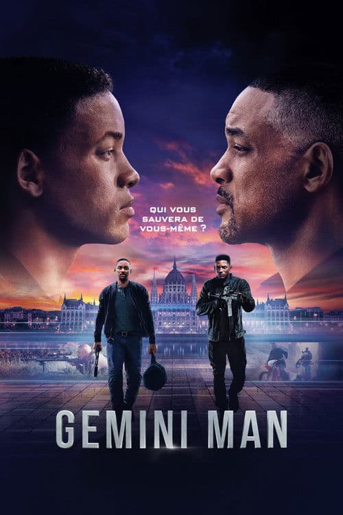 Gemini Man poster