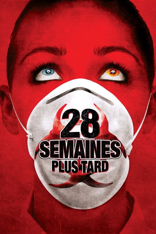 28 Semaines plus tard poster