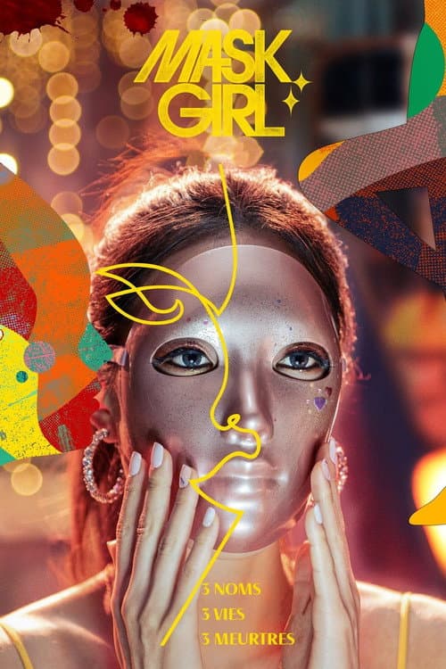 Mask Girl poster