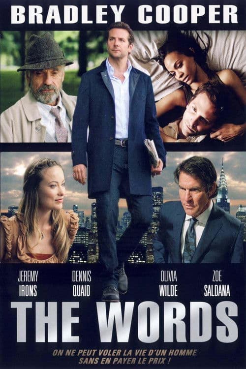 The Words poster