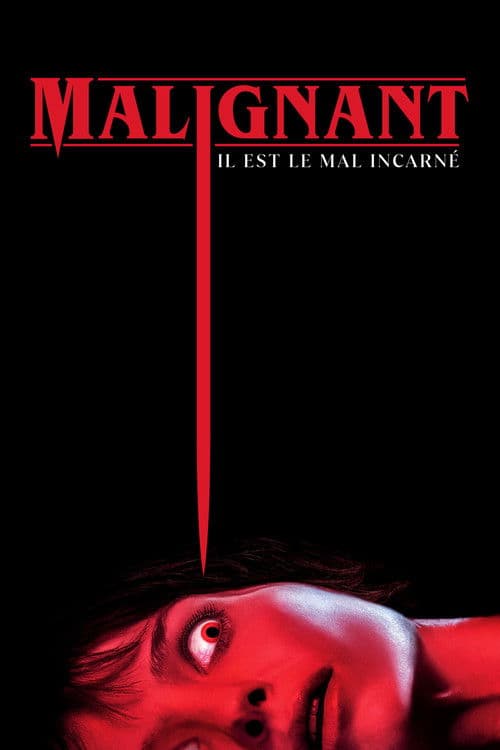 Malignant poster