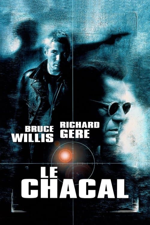 Le Chacal poster