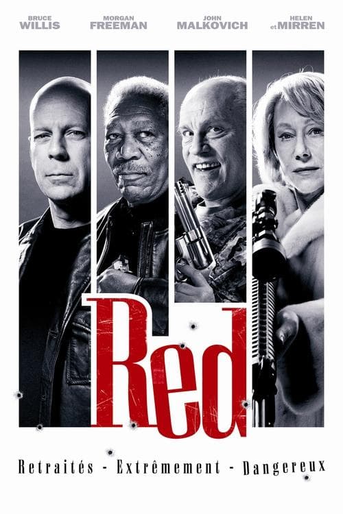 Red poster
