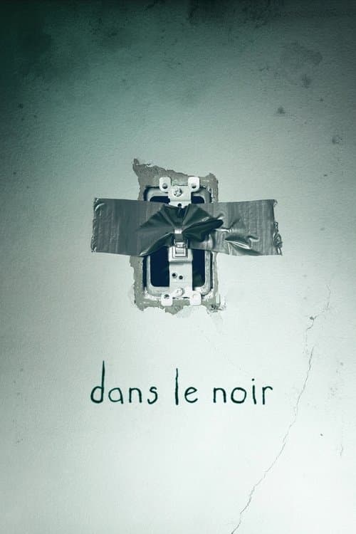 Dans le noir poster