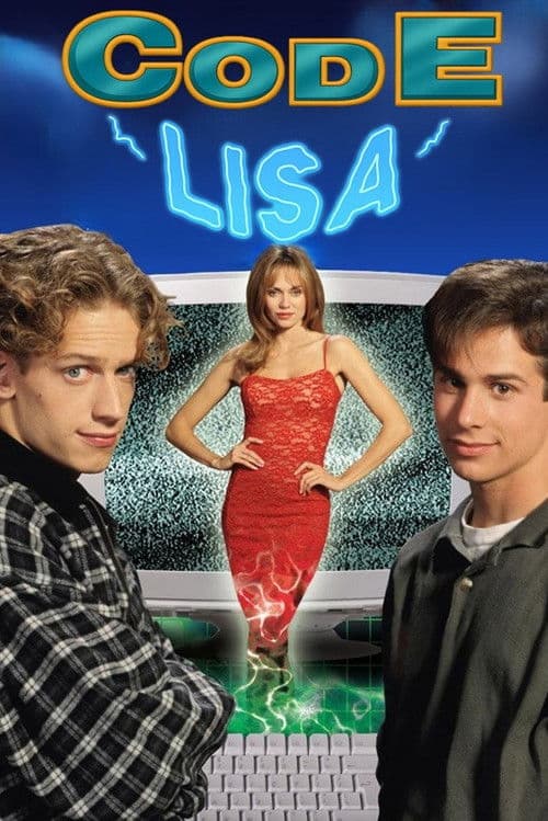 Code Lisa poster