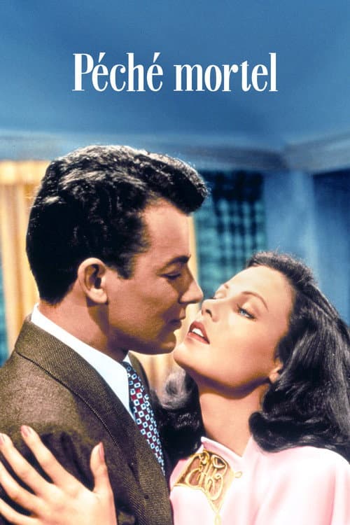 Péché mortel poster