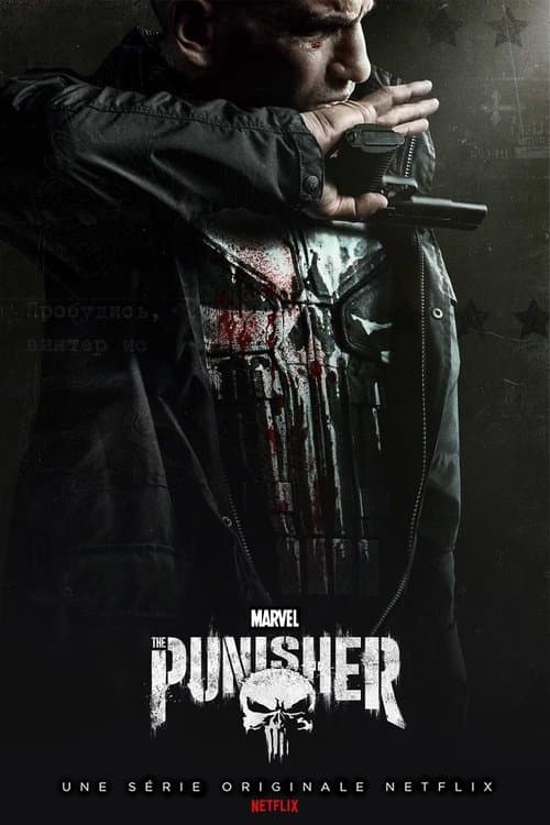 Marvel's The Punisher poster