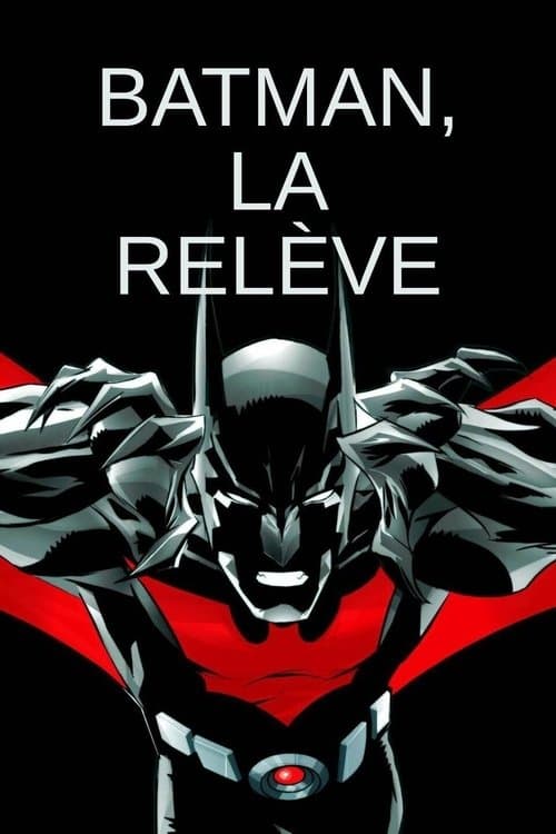 Batman - La relève poster