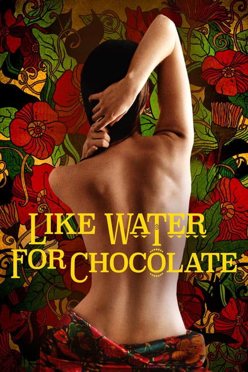 Les épices de la passion poster