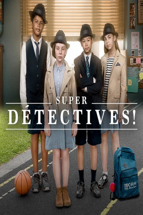 Super détectives ! poster