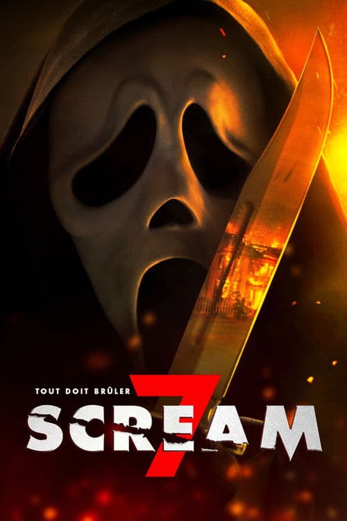 Scream 7 poster